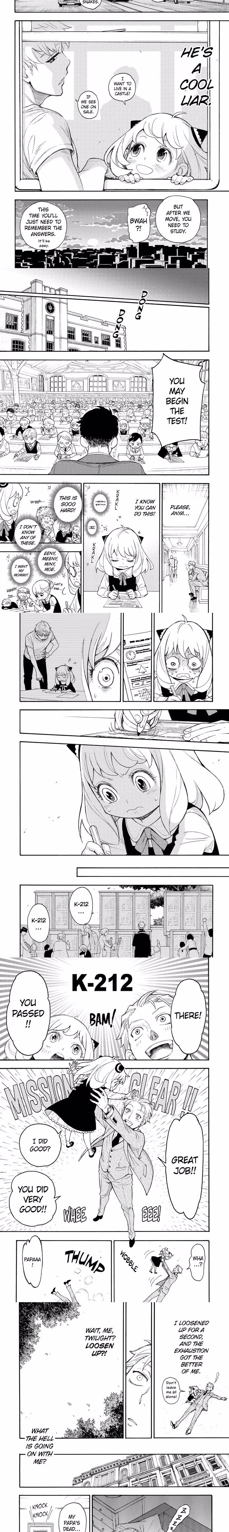 SPY x FAMILY - Chapter 1 - Part 15