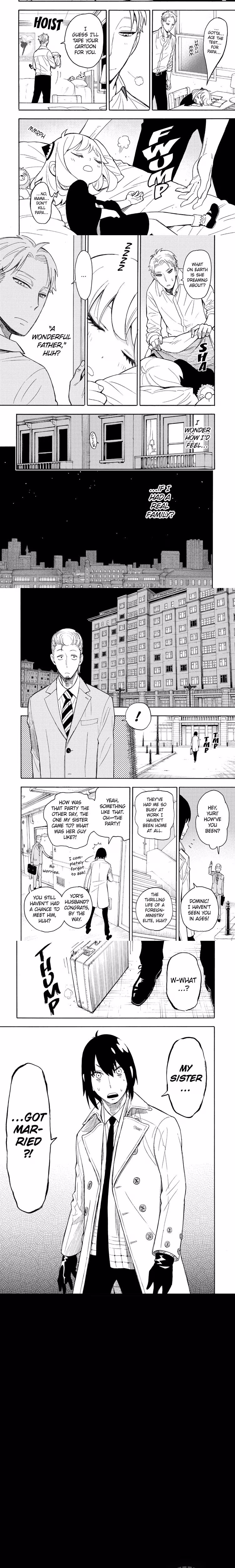 SPY x FAMILY - Chapter 10 - Part 4