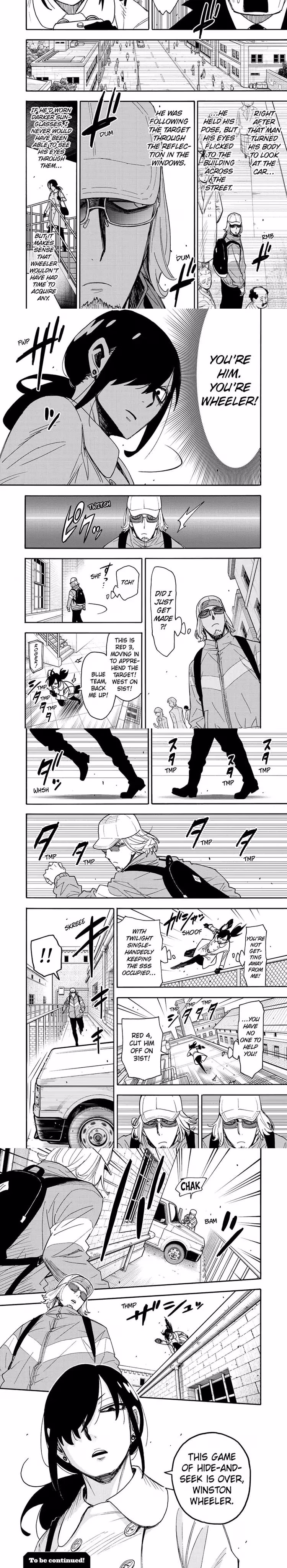 SPY x FAMILY - Chapter 100 - Part 5