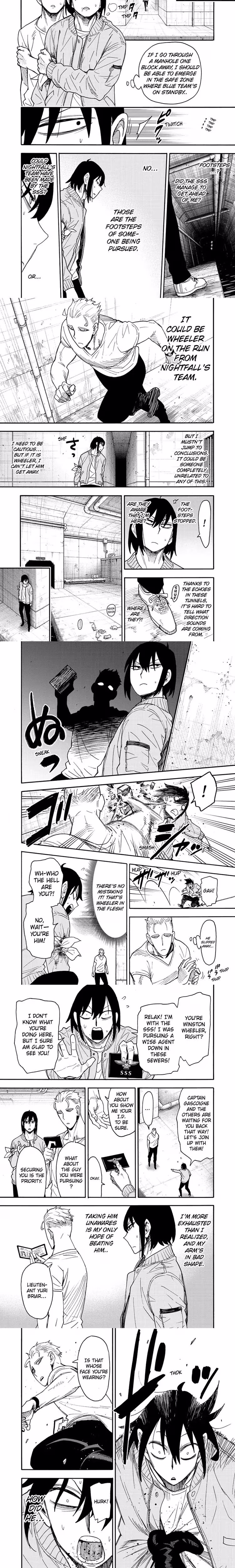 SPY x FAMILY - Chapter 101 - Part 3