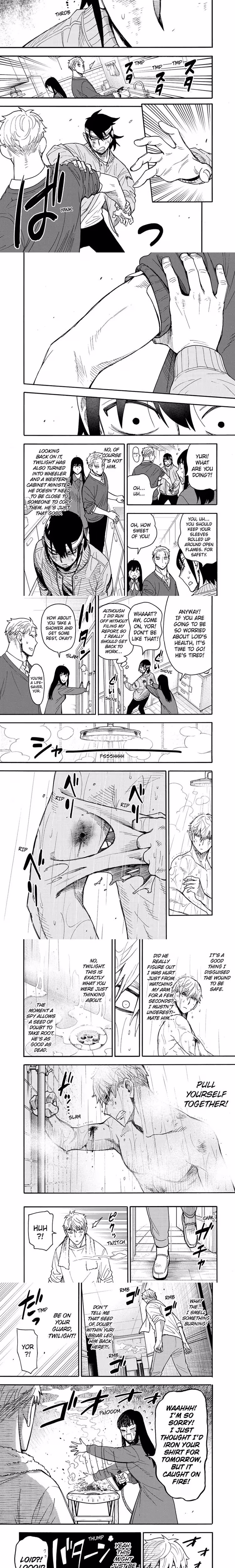 SPY x FAMILY - Chapter 103 - Part 5