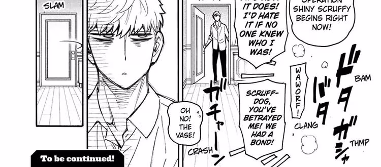 SPY x FAMILY - Chapter 104 - Part 4