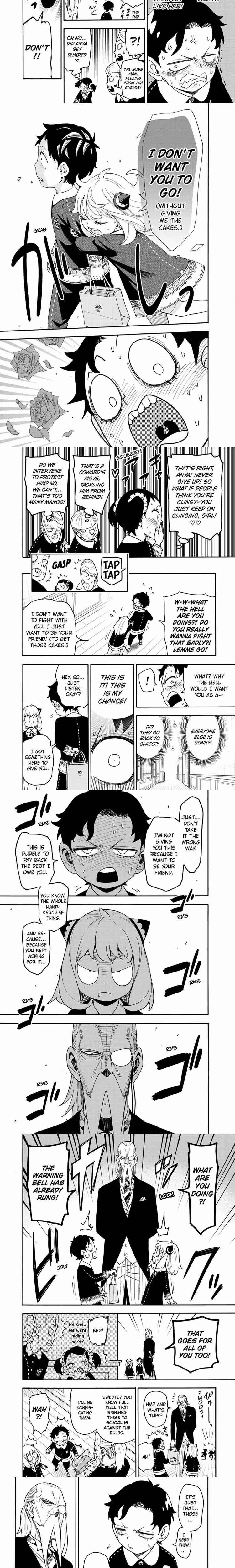 SPY x FAMILY - Chapter 105 - Part 4