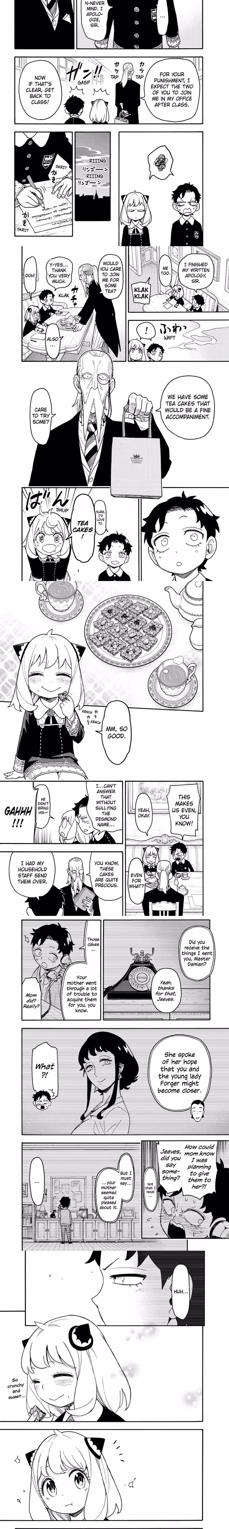 SPY x FAMILY - Chapter 105 - Part 5