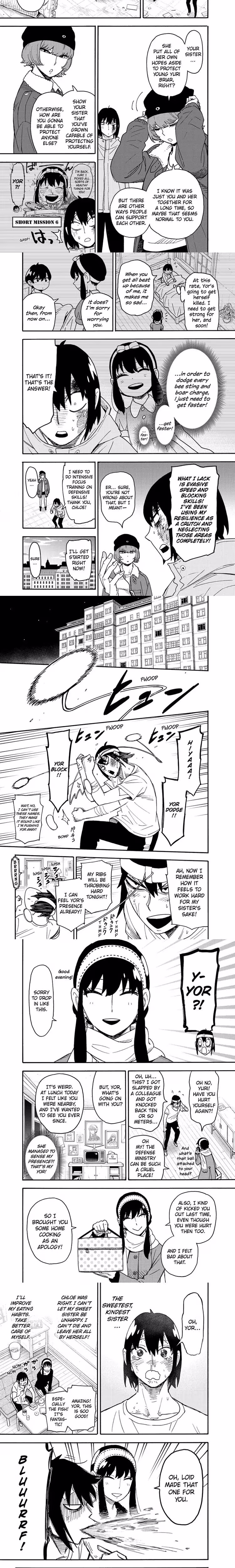 SPY x FAMILY - Chapter 106 - Part 5