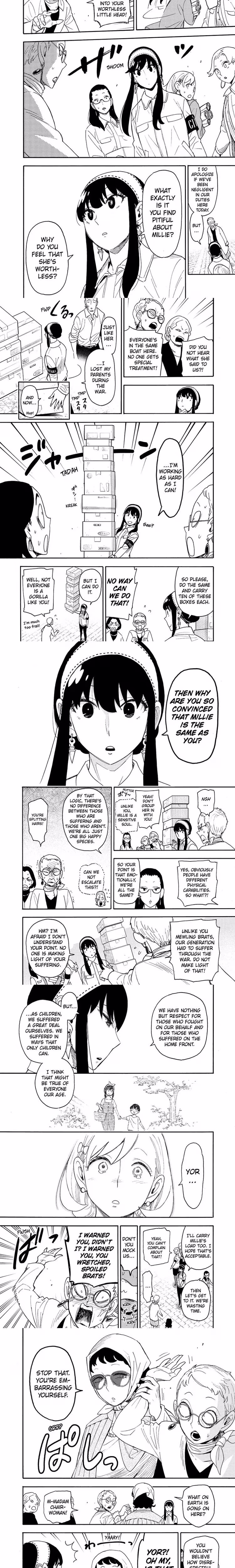 SPY x FAMILY - Chapter 109 - Part 3