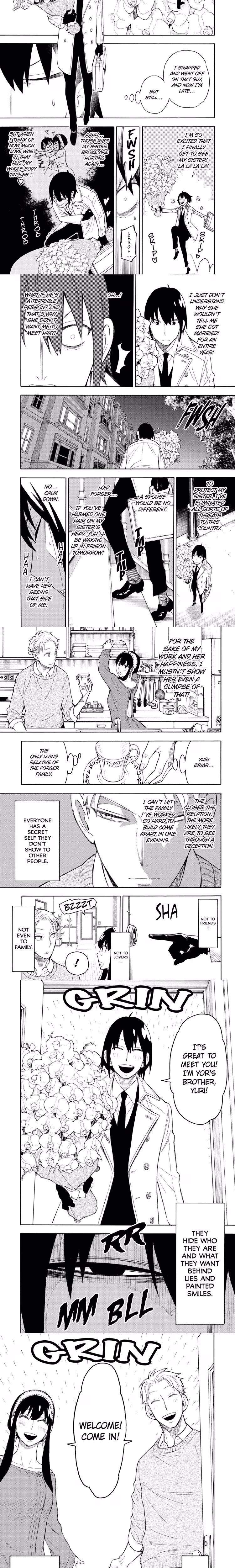 SPY x FAMILY - Chapter 11 - Part 6
