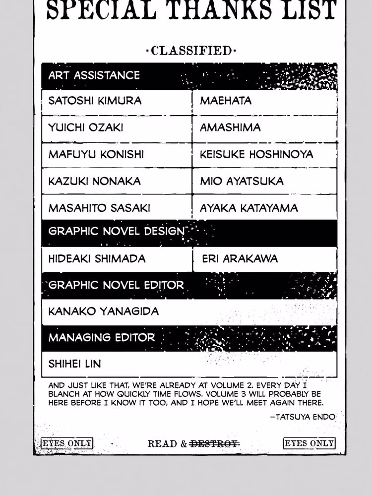 SPY x FAMILY - Chapter 11 - Part 8