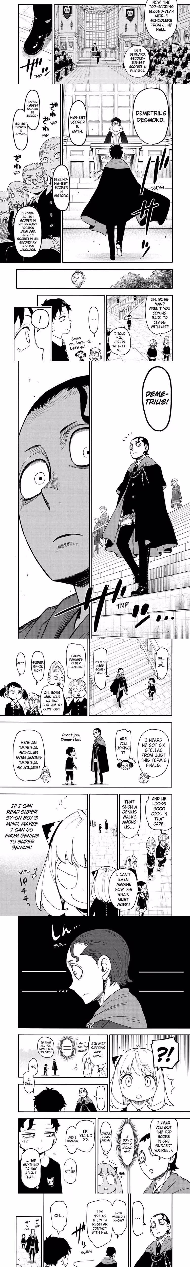 SPY x FAMILY - Chapter 111 - Part 4