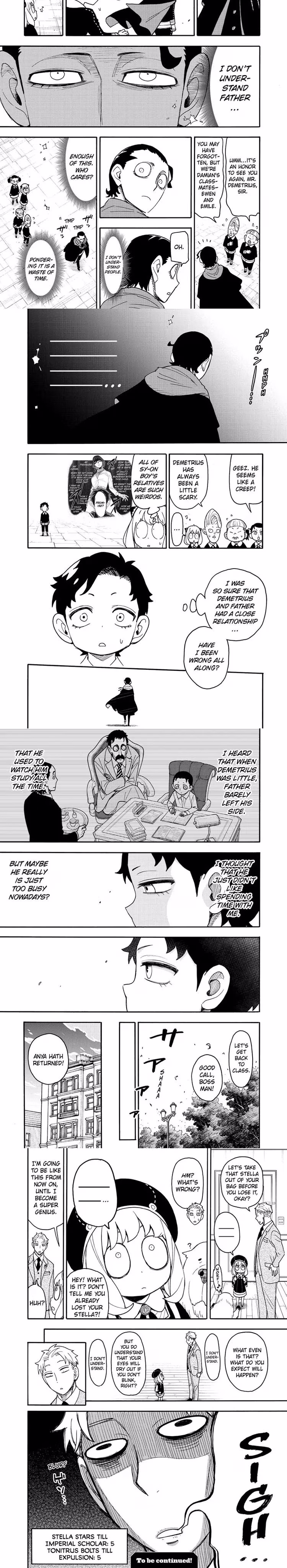 SPY x FAMILY - Chapter 111 - Part 5