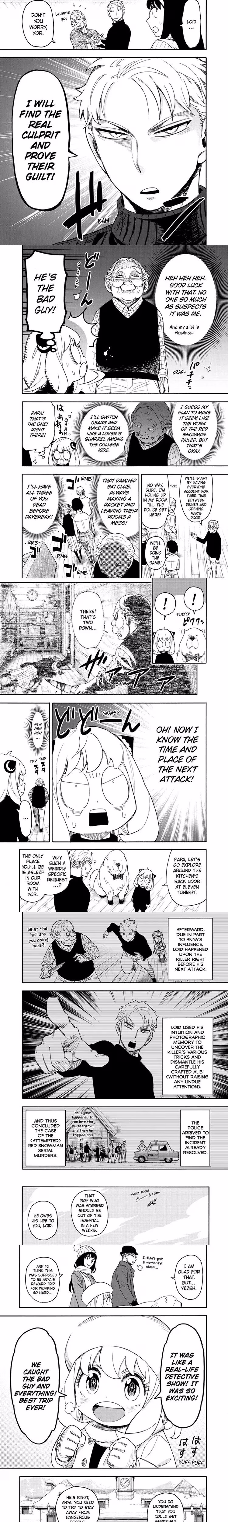 SPY x FAMILY - Chapter 112 - Part 5