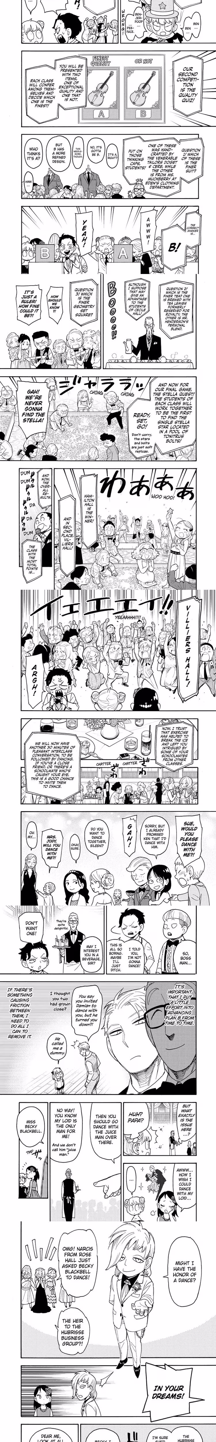 SPY x FAMILY - Chapter 113 - Part 3