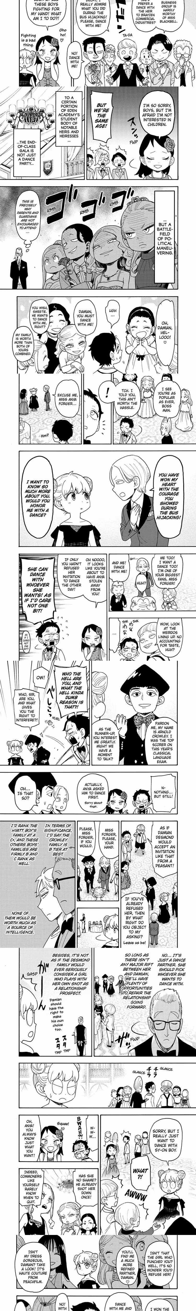 SPY x FAMILY - Chapter 113 - Part 4