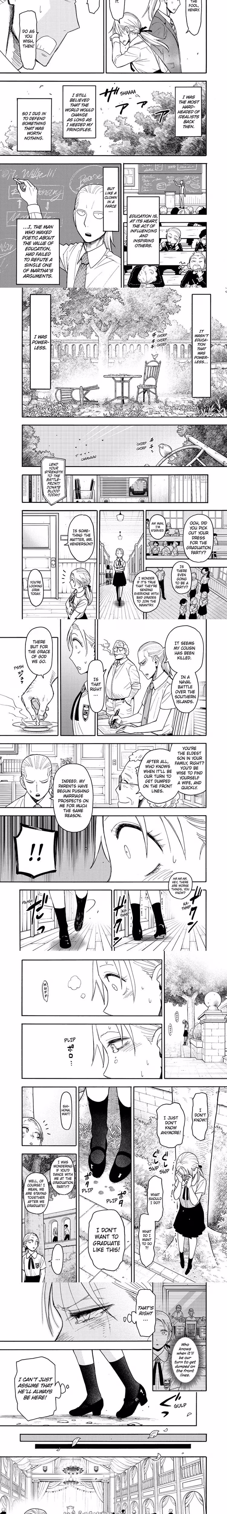 SPY x FAMILY - Chapter 118 - Part 3