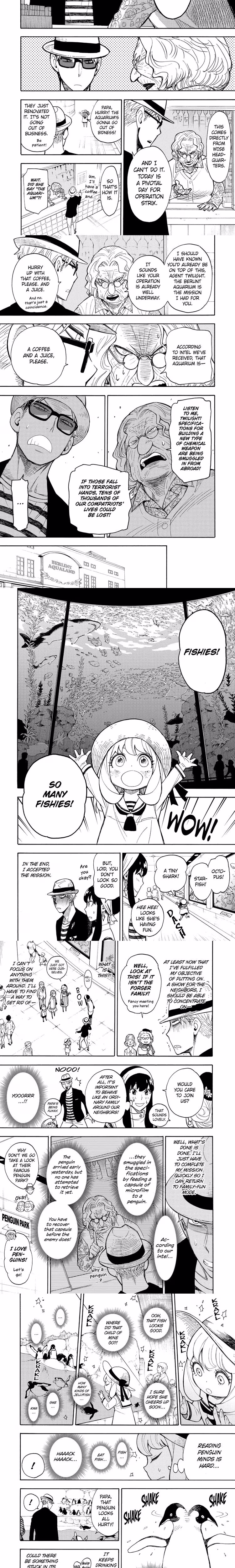 SPY x FAMILY - Chapter 12 - Part 4