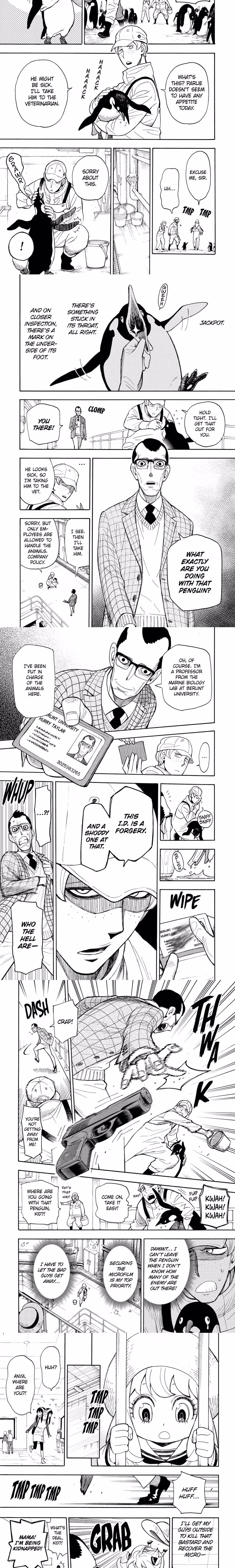 SPY x FAMILY - Chapter 12 - Part 6