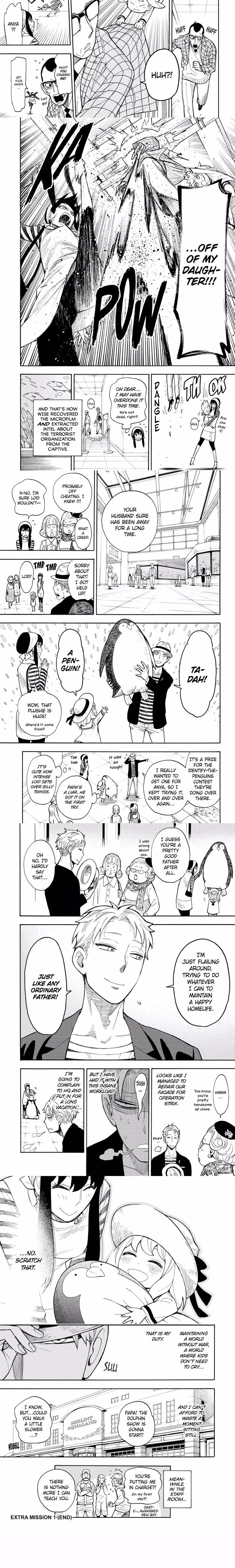 SPY x FAMILY - Chapter 12 - Part 7