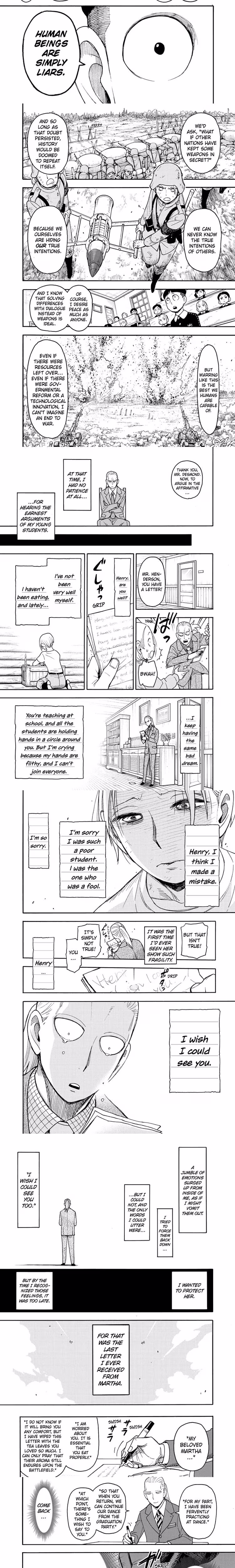 SPY x FAMILY - Chapter 120 - Part 4