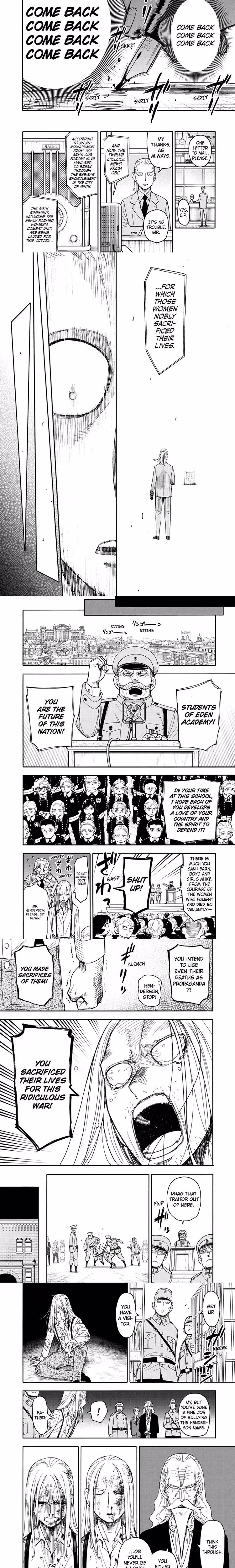 SPY x FAMILY - Chapter 120 - Part 5