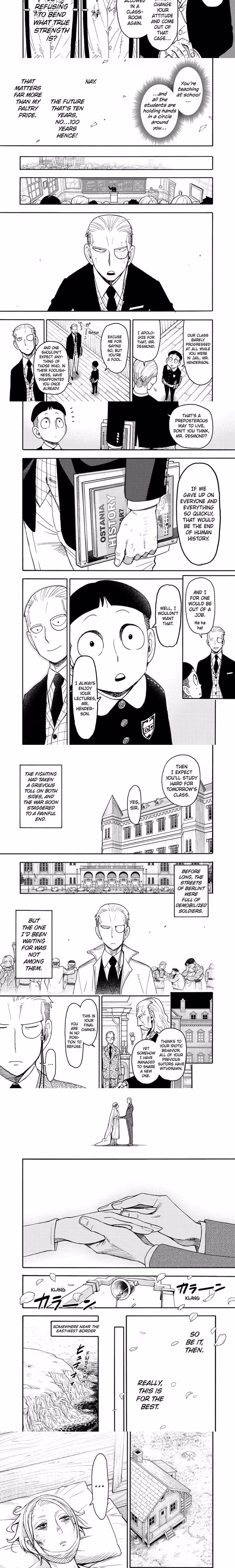 SPY x FAMILY - Chapter 120 - Part 6