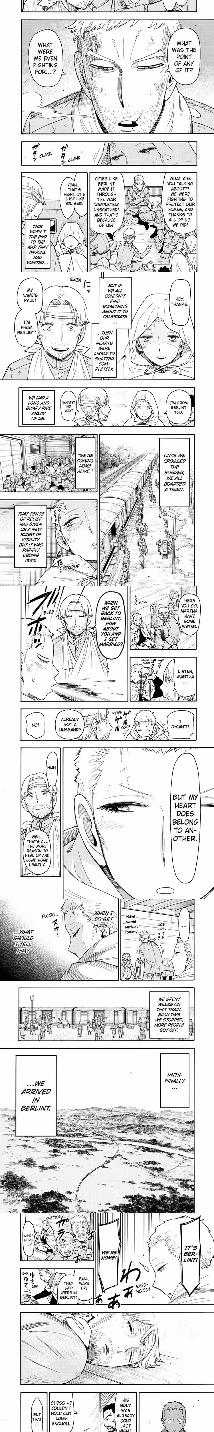 SPY x FAMILY - Chapter 122 - Part 3