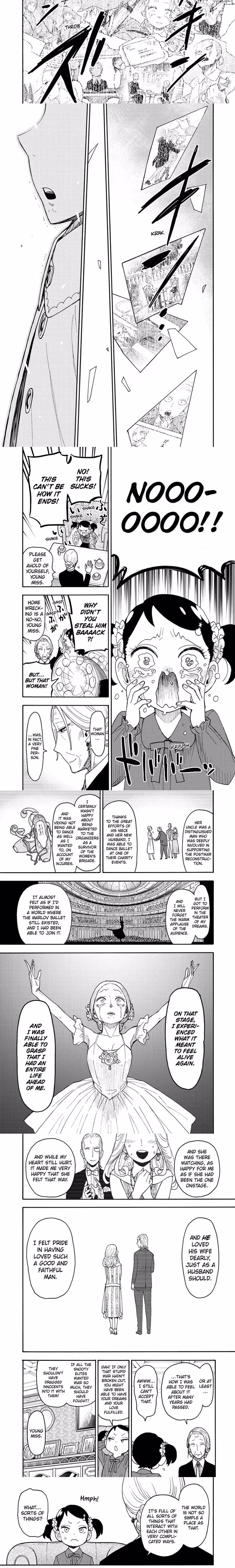 SPY x FAMILY - Chapter 123 - Part 4