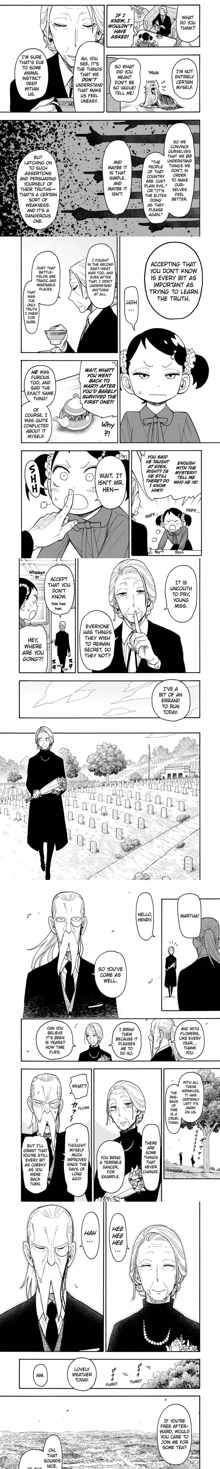 SPY x FAMILY - Chapter 123 - Part 5