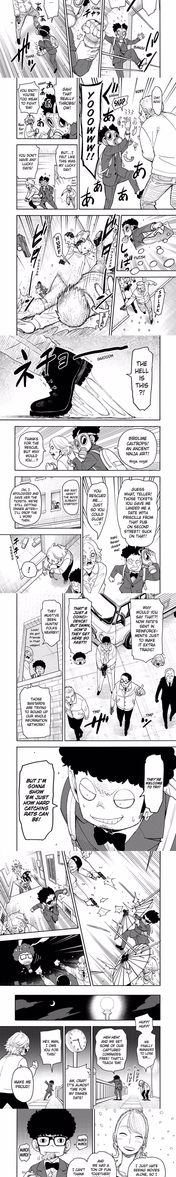 SPY x FAMILY - Chapter 126 - Part 4