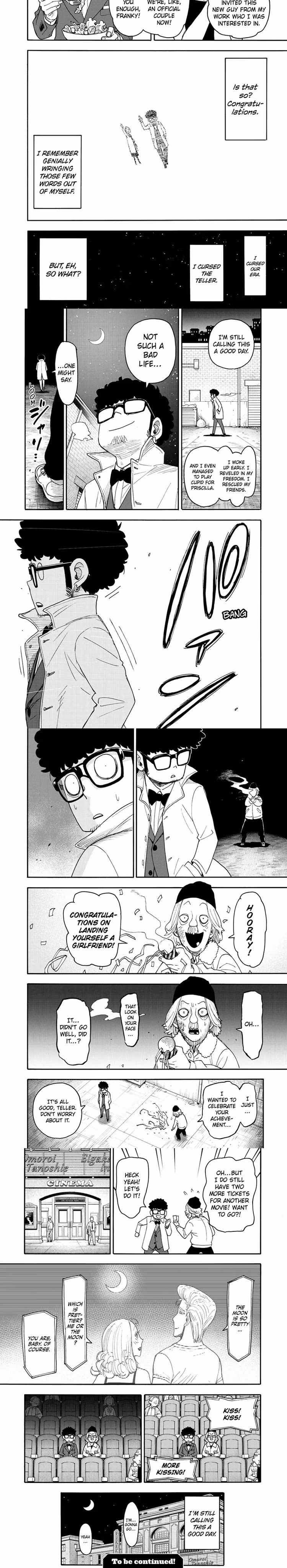 SPY x FAMILY - Chapter 126 - Part 5