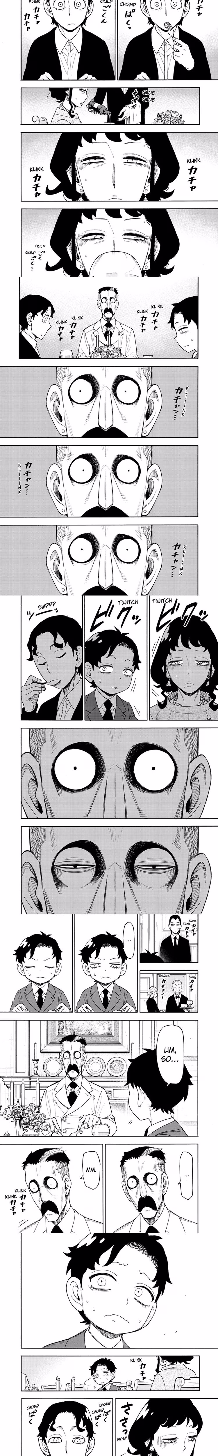 SPY x FAMILY - Chapter 128 - Part 3