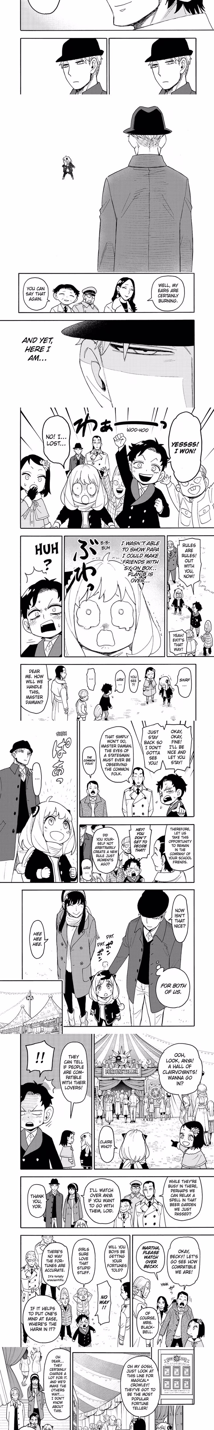 SPY x FAMILY - Chapter 129 - Part 4