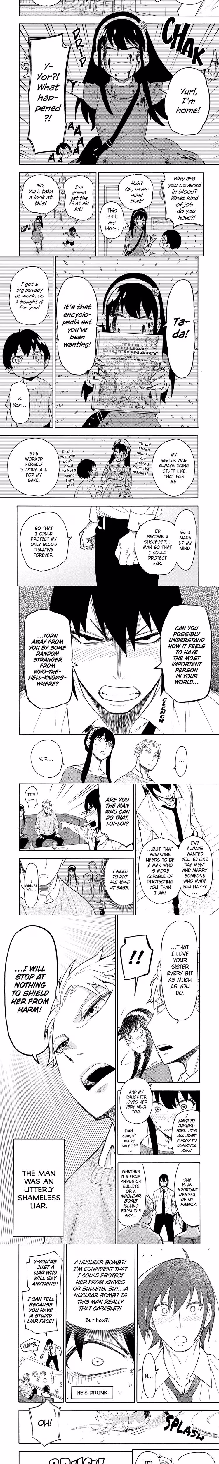 SPY x FAMILY - Chapter 13 - Part 6