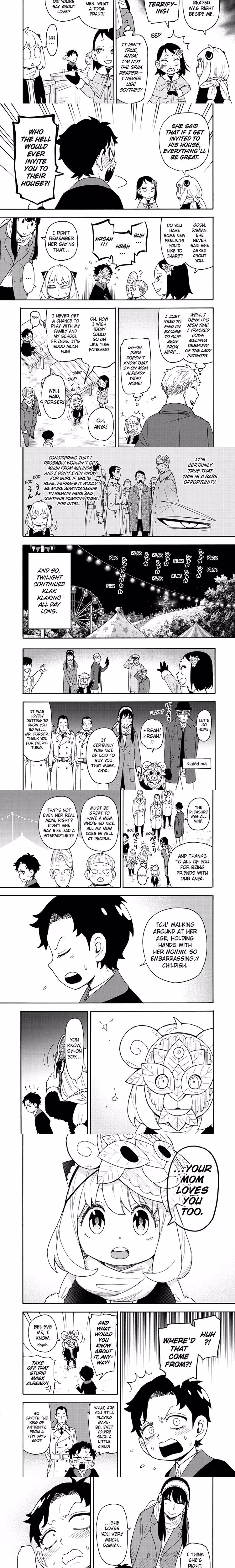 SPY x FAMILY - Chapter 130 - Part 4