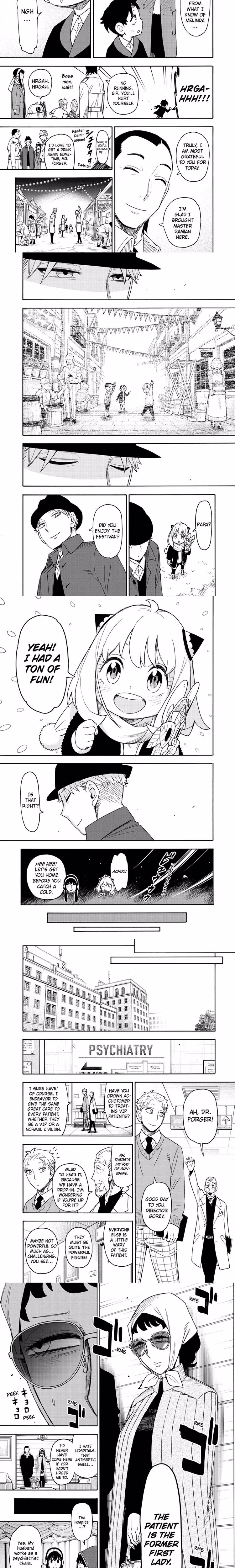 SPY x FAMILY - Chapter 130 - Part 5