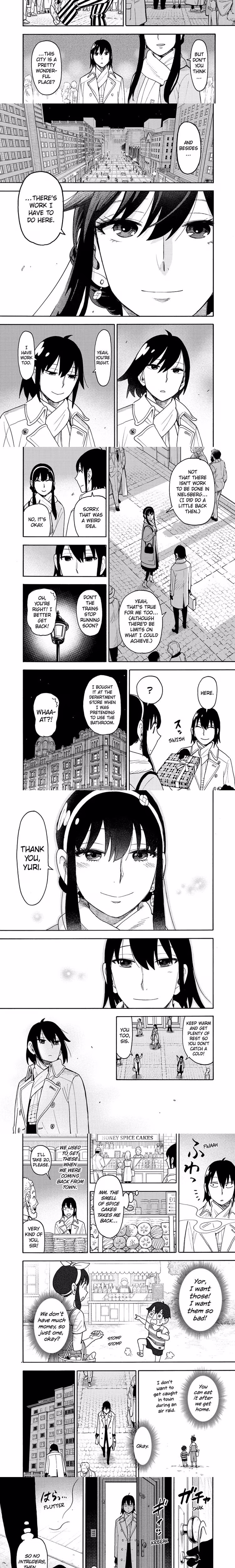 SPY x FAMILY - Chapter 137 - Part 4