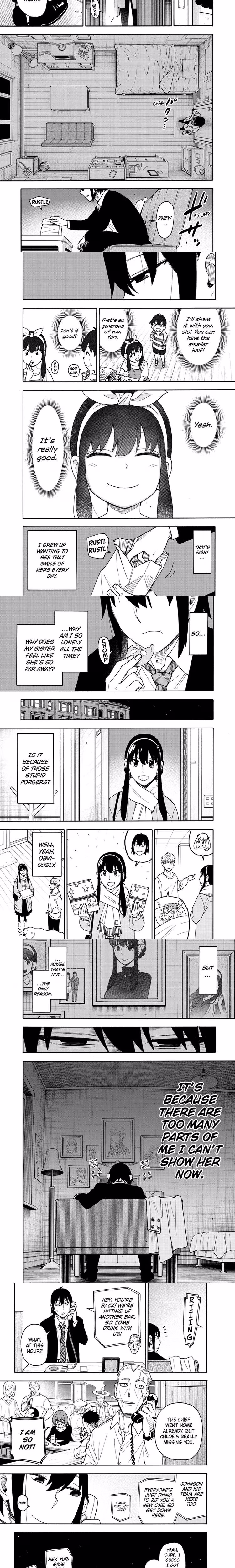 SPY x FAMILY - Chapter 137 - Part 5