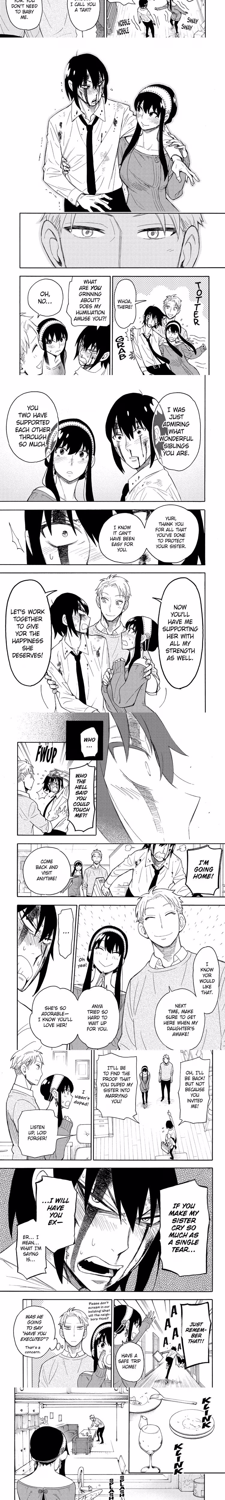 SPY x FAMILY - Chapter 14 - Part 3