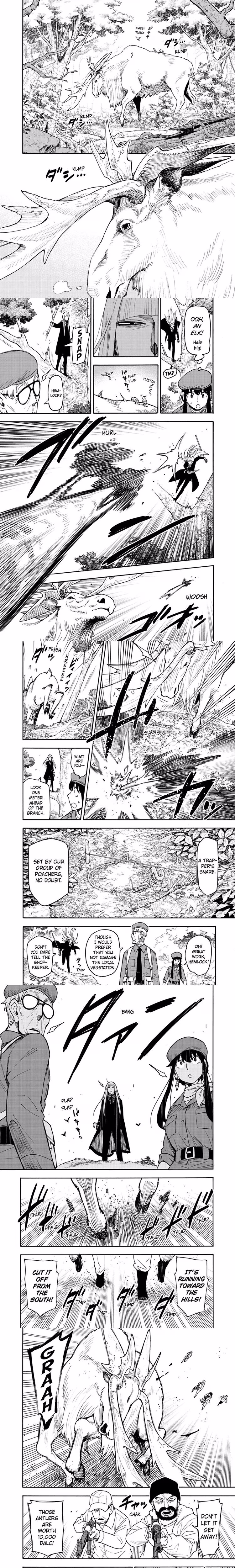 SPY x FAMILY - Chapter 140 - Part 3