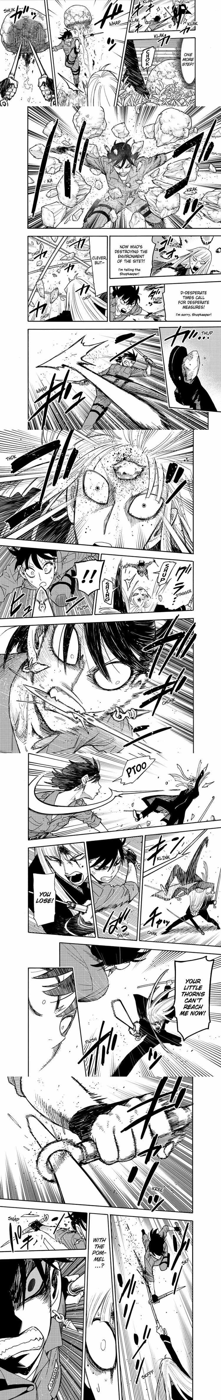 SPY x FAMILY - Chapter 142 - Part 4