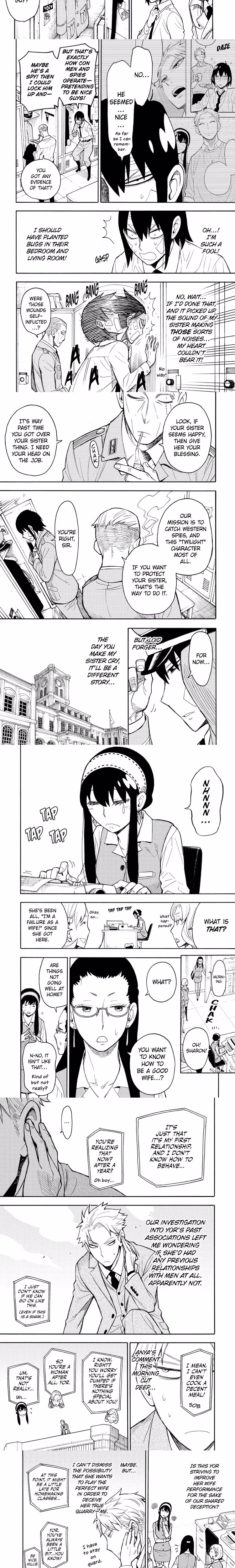 SPY x FAMILY - Chapter 15 - Part 3