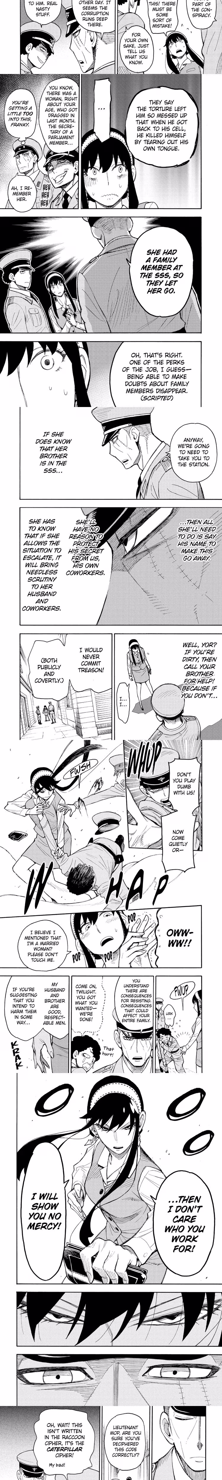 SPY x FAMILY - Chapter 15 - Part 5