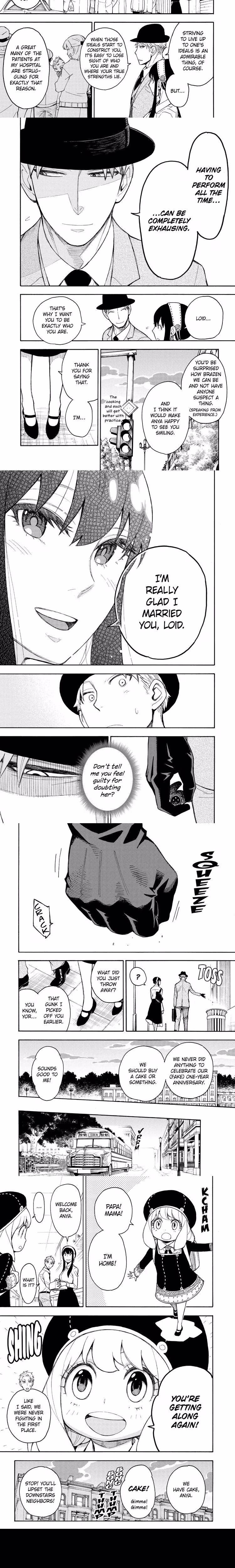 SPY x FAMILY - Chapter 15 - Part 7