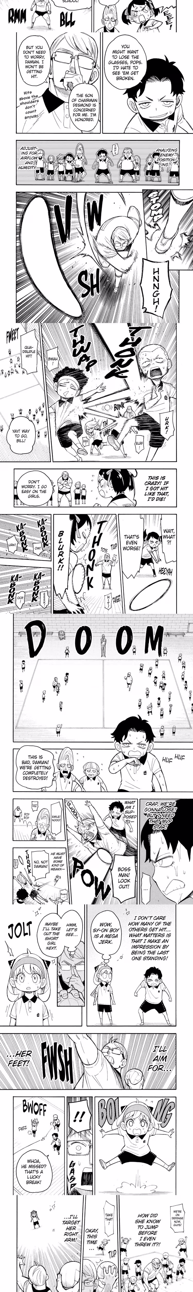 SPY x FAMILY - Chapter 16 - Part 3