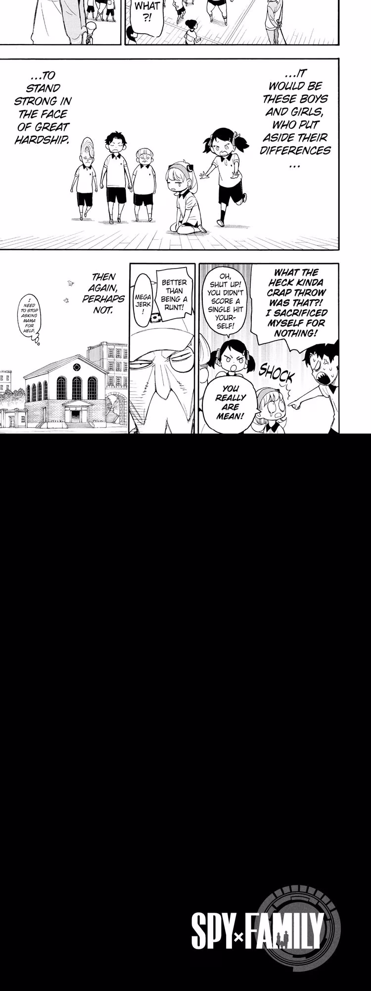 SPY x FAMILY - Chapter 16 - Part 6