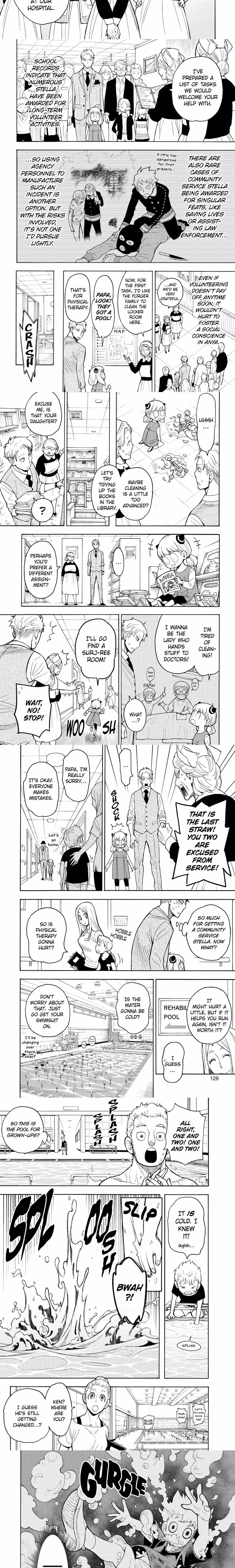 SPY x FAMILY - Chapter 17 - Part 3