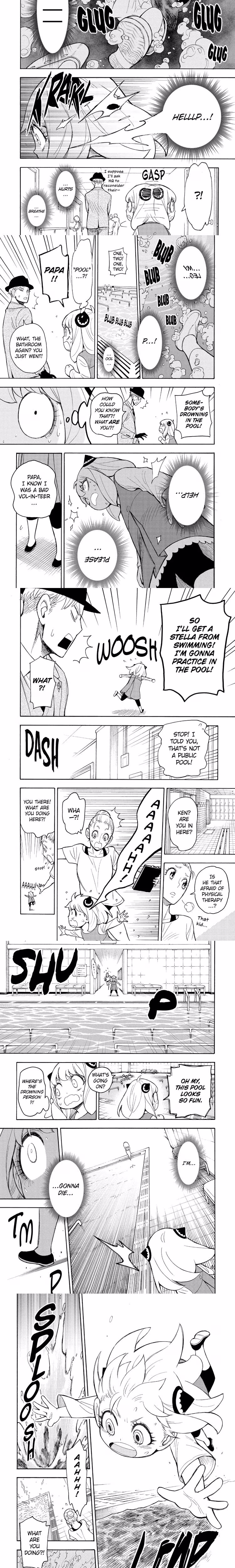 SPY x FAMILY - Chapter 17 - Part 4