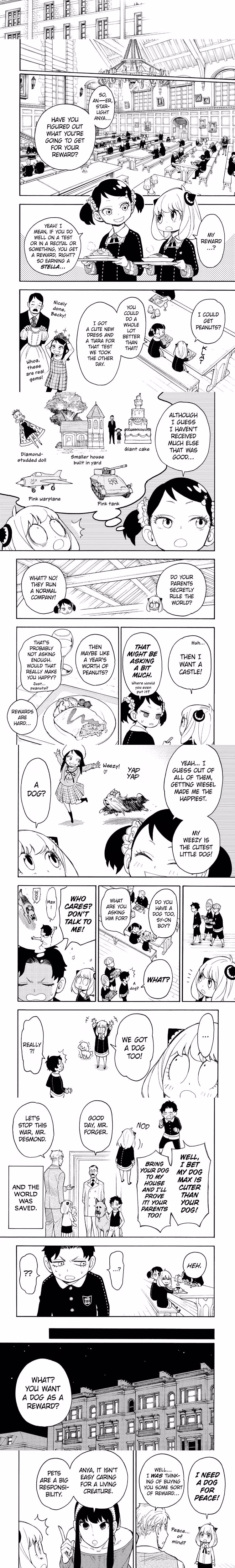 SPY x FAMILY - Chapter 18 - Part 3