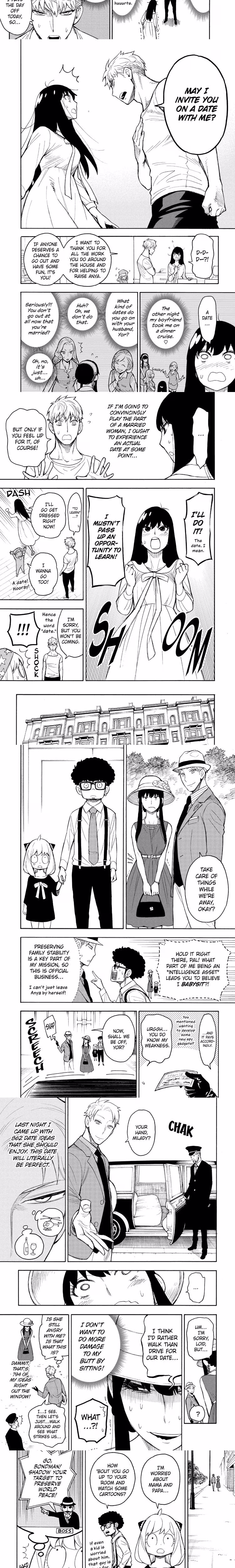 SPY x FAMILY - Chapter 19 - Part 3