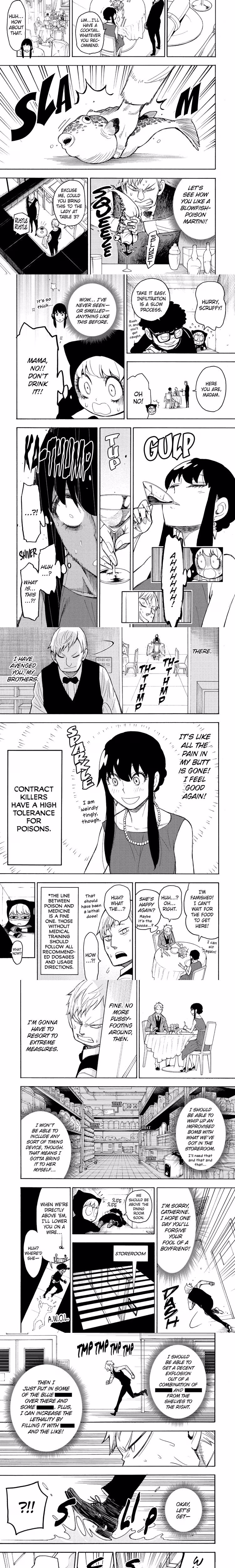 SPY x FAMILY - Chapter 19 - Part 6