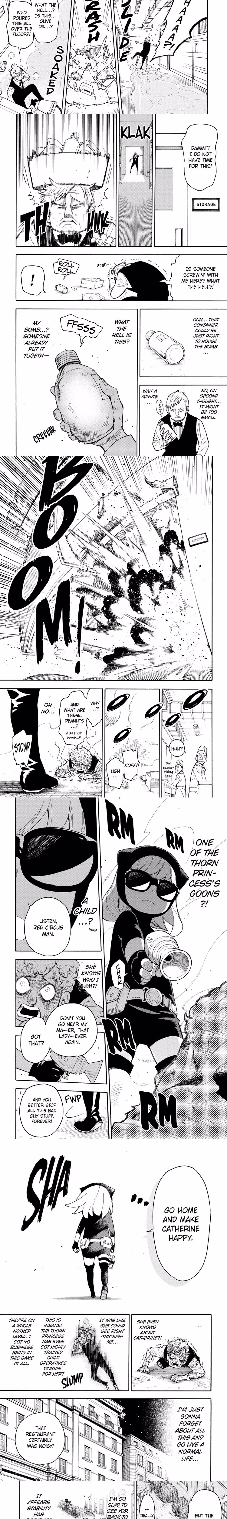 SPY x FAMILY - Chapter 19 - Part 7